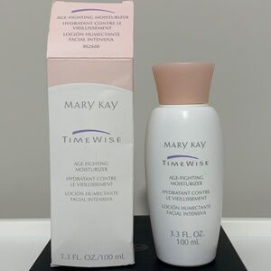 Mary Kay Timewise Age Fighting Moisturizer for Combo to Oily Skin 3.3 Fl Oz NIB